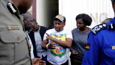 Kenya: Police Seal Off Court As Nairobi Governor Mike Sonko Set To Face Graft Charges