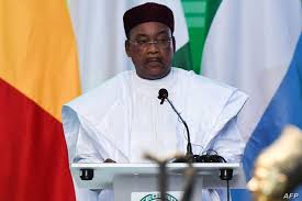 Niger President Issoufou Says Country Ready To Win War Against Terrorist Threats