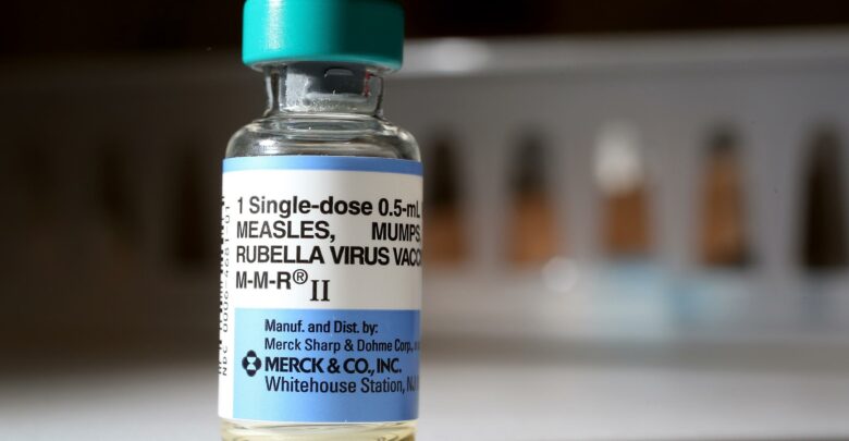 Measles Has Killed 5,000 People In The Democratic Republic Of Congo So Far-WHO