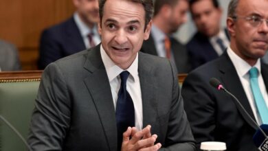 Prime Minister Kyriakos Mitsotakis Wants Greece To Be A Part Of A Solution In Libya