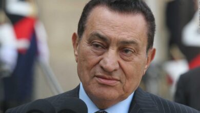 Egypt: Former President Hosni Mubarak, Ousted By 2011 Revolt, Dies At The Age Of 91