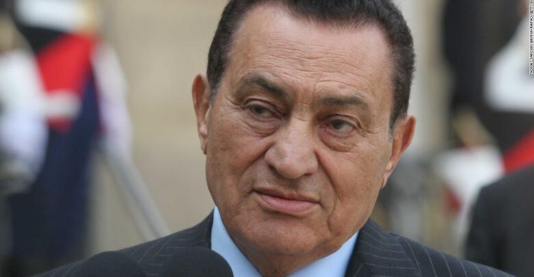 Egypt: Former President Hosni Mubarak, Ousted By 2011 Revolt, Dies At The Age Of 91