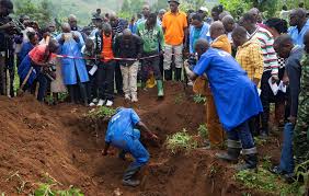 Burundi: More Than 6,000 Bodies Found In Six Mass Grave Sites In Karusi Province