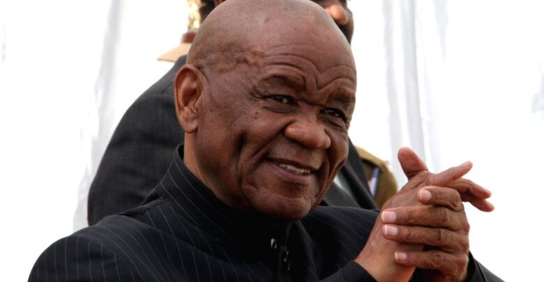 Lesotho: Prime Minister Thomas Thabane To Be Charged With Ex-Wife's Murder