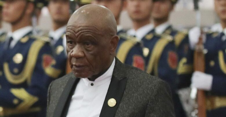 Lesotho: Embattled Prime Minister Thomas Thabane Agrees To Step Down From Office