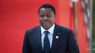 Togolese President Gnassingbe In Mali As Efforts To Free Ivorian Soldiers Increase