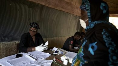 Mali Goes To Polls Despite Security And Coronavirus Pandemic Concerns