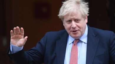 UK Prime Minister Boris Johnson Moved To Intensive Care As Coronavirus Symptoms Worsen