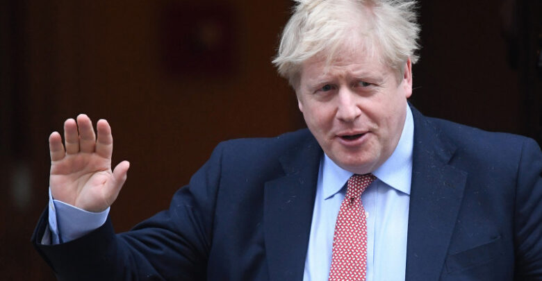 UK Prime Minister Boris Johnson Moved To Intensive Care As Coronavirus Symptoms Worsen