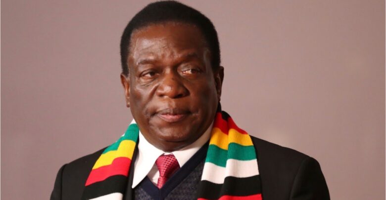 Zimbabwean President Schedules Presidential & Parliamentary Polls On August 23