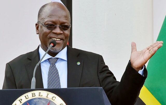 Tanzanian President Magufuli Dissolves Parliament Before October Election