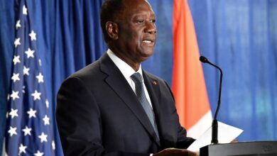 Ivory Coast's Government Calls For Urgent Summit Of West African Leaders