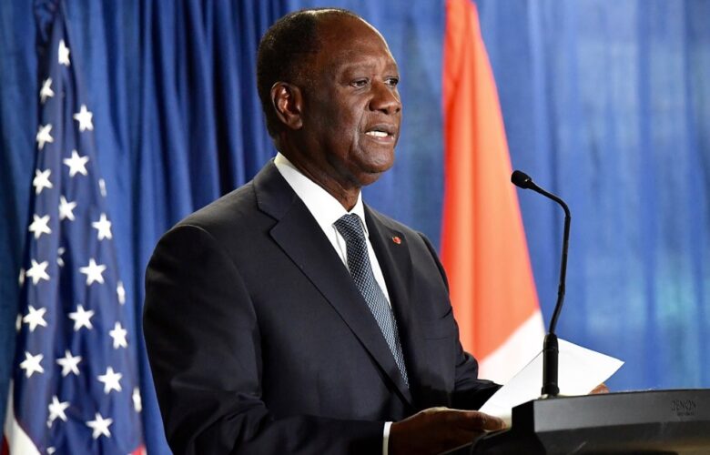 Ivory Coast's Government Calls For Urgent Summit Of West African Leaders