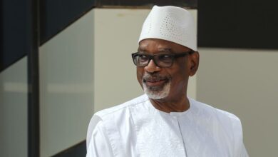 Mali's Ousted Former President Ibrahim Boubacar Keïta Dies In Capital Bamako