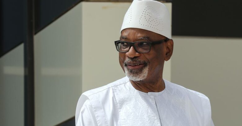 Mali's Ousted Former President Ibrahim Boubacar Keïta Dies In Capital Bamako
