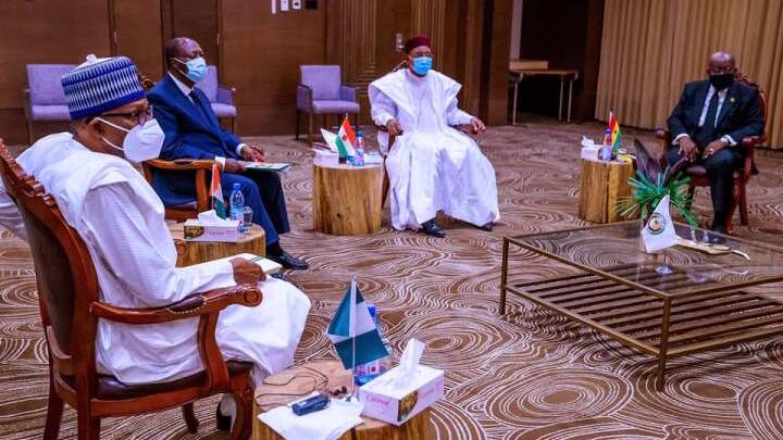 West African Bloc ECOWAS Regrets Mali's 24-Month Transition Decision