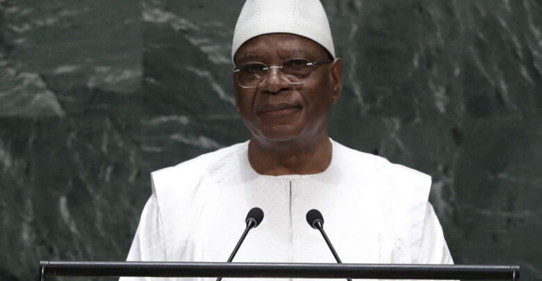 Mali Controversy: President Ibrahim Boubacar Keita Resigns, Dissolves Parliament