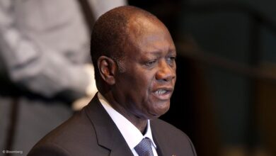 Ivory Coast's President Ouattara Names Central Banker As His Vice President