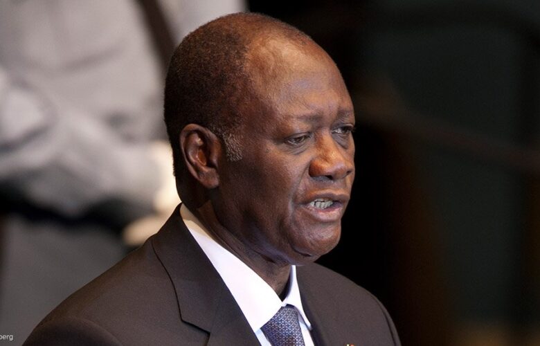 Ivory Coast's President Ouattara Names Central Banker As His Vice President