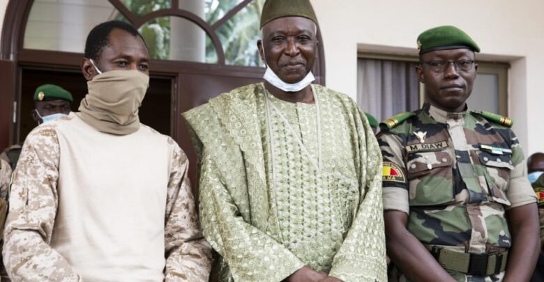 Mali: Interim President Bah Ndaw Appoints New Government Following August Coup