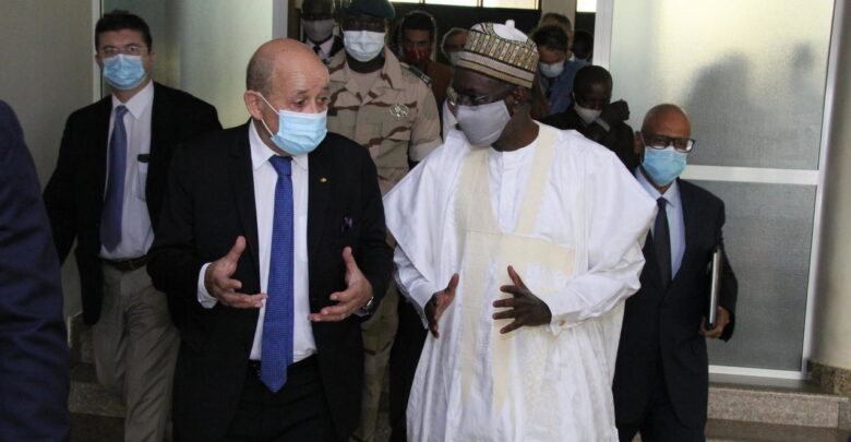 Mali, France Disagree Over Talks With Jihadist Groups To End Insurgency & Restore Peace