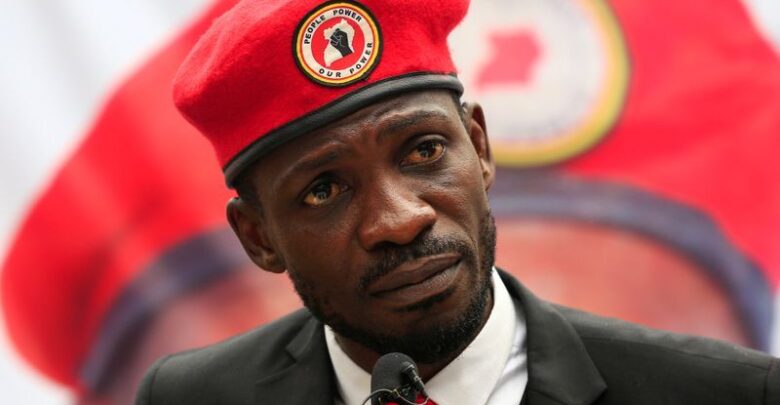 Ugandan Opposition Leader Bobby Wine Files Legal Challenge Against Election Results