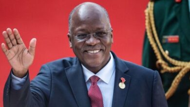 Tanzanian Vice President Gives Clues About President John Magufuli's Health