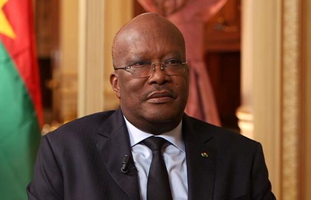 Burkino Faso: President Roch Marc Christian Kabore Announced As Election Winner