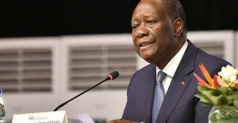 Ivory Coast's President Ouattara Assures Soldiers Detained In Mali Will Return Soon