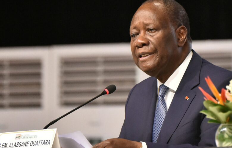 Ivory Coast's President Ouattara Assures Soldiers Detained In Mali Will Return Soon