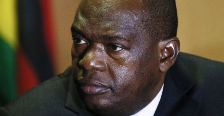 Zimbabwe's Minister Of Foreign Affairs Sibusiso Moyo Dies Of Coronavirus Amid Resurgence
