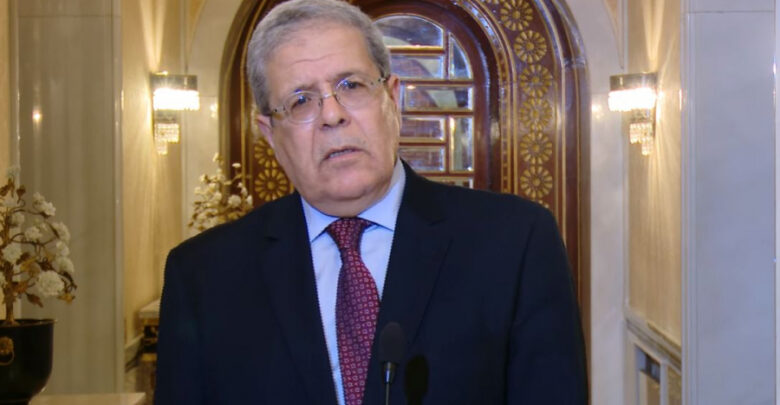 Tunisia's Foreign Minister Othman Jerandi Tests COVID-19 Positive, Shows Severe Symptoms