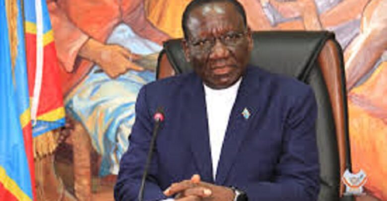 DRC Parliament Passes Motion To Remove Prime Minister Sylvestre Ilunga Ilunkamba