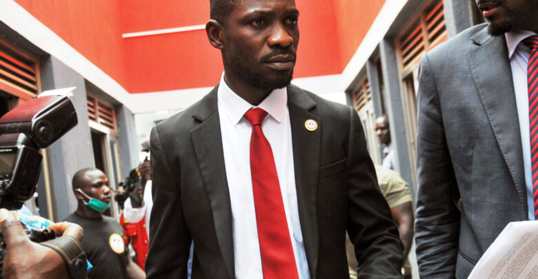 A Ugandan court on Monday ordered government authorities to end the house arrest of presidential election runner-up Bobi Wine. Wine, whose real name is Robert Kyagulani, has been kept under house arrest at his home outside the capital, Kampala, Wine, since January 14, when Ugandans voted in an election in which he was declared runner up to President Yoweri Museveni. Ever since his arrest, heavily-armed security personnel have been deployed outside Wine's house. His family including his wife, Barbie, is also not allowed to leave the compound. The court ruled that Wine's effective house arrest was not in accordance with the law and that if the government wants him detained it should charge him with a crime. "The continued indefinite restriction and confinement of the applicant to his home is unlawful and his right to liberty has been infringed," Justice Michael Elubu said in his verdict at the court's Civil Division in Kampala. "Having found that the restrictions are unlawful it is hereby ordered that they are lifted." According to election officials, President Museveni got re-elected to a sixth term, winning 58% of the vote, while Wine came second securing 35% of the vote. Wine has rejected the voting result, alleging fraud which the government denies. Last week, he said might not go to court to challenge the official results because of concerns a possible loss there would validate Museveni’s win. He is expected to announce a decision soon. The long-serving incumbent President Museveni has dismissed allegations of vote-rigging and fraud. He described the election as “the most cheating-free” election since independence from Britain in 1962. Uganda's Electoral Commission said the vote was peaceful, but the United Nations, European Union and several rights groups have raised concerns. The African Union mission was the only major international group to monitor the vote.