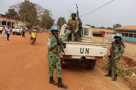 ICGLR Appeals For Dialogue To Improve Political & Security Situation In CAR
