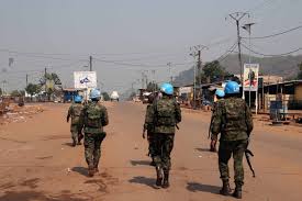 CAR: Security Forces Killed At Least 44 Rebels Who Surrounded Capital Bangui