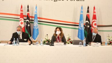 UN Brokers Meeting Between Rival Libyan Heads In Cairo Next Week