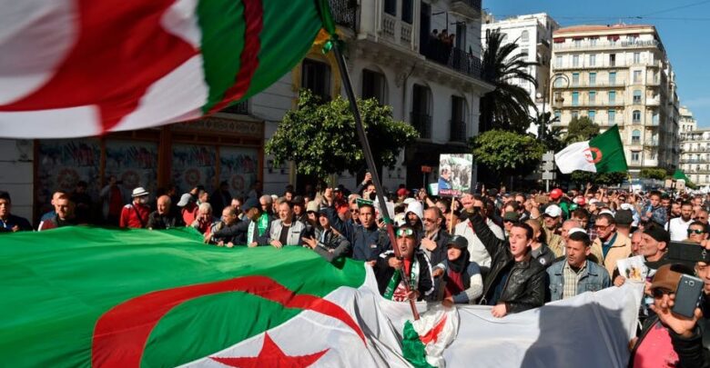 Algerian Government Recalls Ambassador To Morocco In Row Over Western Sahara