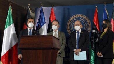 Libya: New Unity Government Calls For Withdrawal Of Foreign Forces, Mercenaries