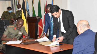 Egypt, Uganda Sign Military Intelligence Sharing Agreement Amid Nile Dam Row