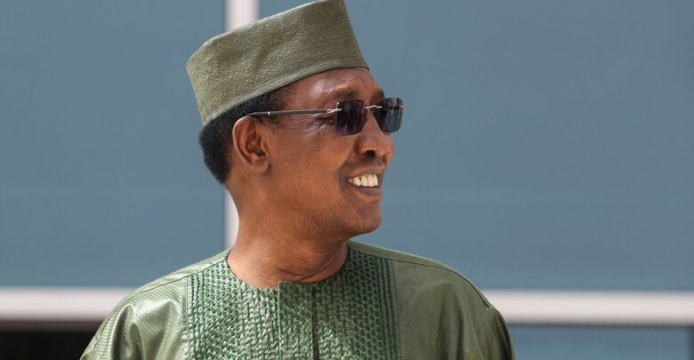 Chad's Military Confirms President Idriss Deby Died Battling Rebels On Frontline