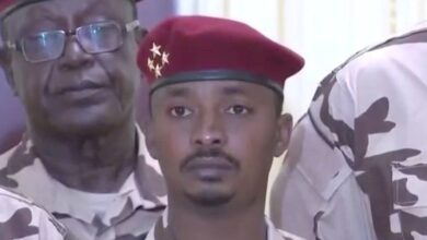 Chad's Interim President Names Ex-rebels As Ministers In New Unity Government
