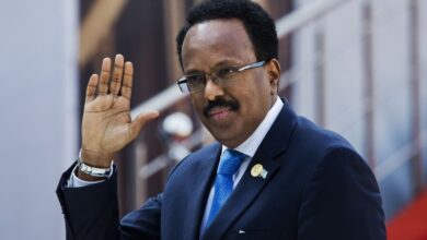Somalia's President Farmajo Announces His Candidacy For Upcoming Election