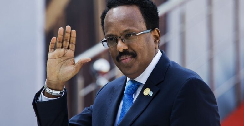 Somalia's President Farmajo Announces His Candidacy For Upcoming Election
