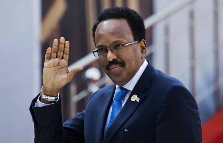 Somalia's President Farmajo Announces His Candidacy For Upcoming Election