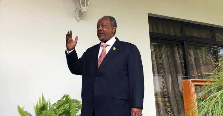 Djibouti's Longtime Ruler Guelleh Wins Fifth Term With Over 98% Votes