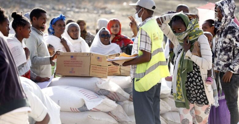 UN Food Agency Suspends Part Of Its Food Aid To Ethiopia Due To Diversions