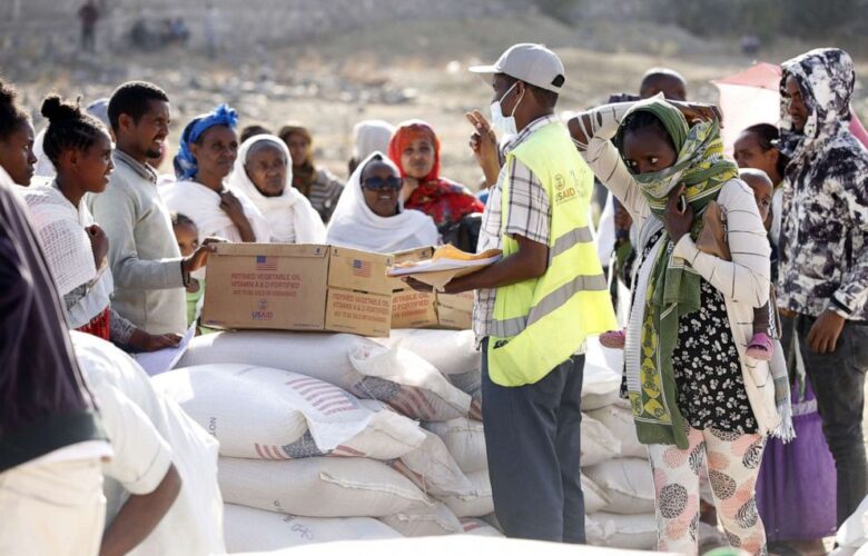 UN Food Agency Suspends Part Of Its Food Aid To Ethiopia Due To Diversions