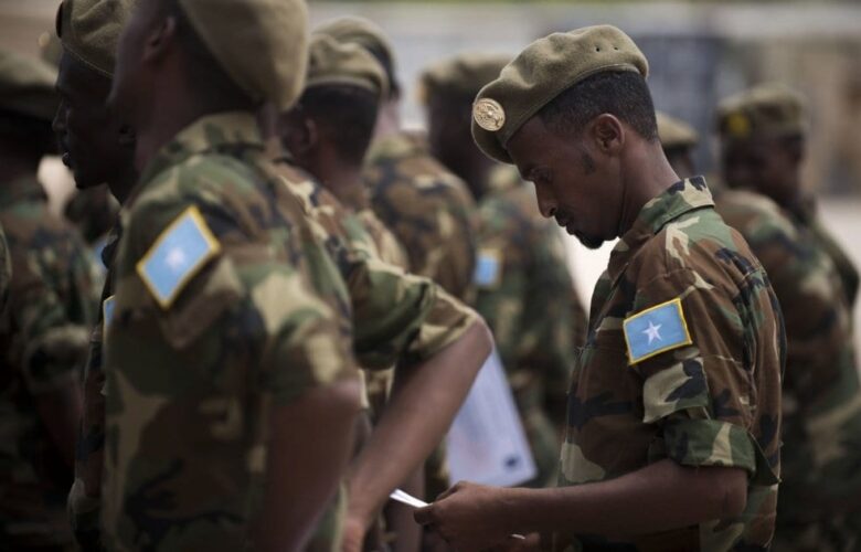 Somalia's Government: UN Arms Embargo Impedes Efforts To Rebuild Army