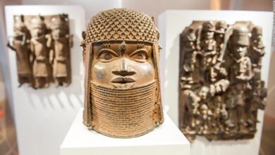 German Authorities To Handover Hundreds Of Looted Benin Bronzes To Nigeria